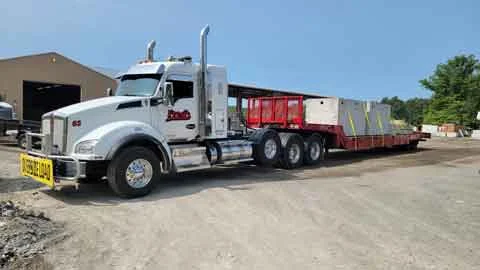 Equipment Transport NC