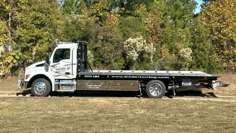 Specialty Car Towing Henderson NC