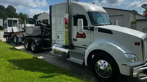 Heavy Cargo Service Henderson NC