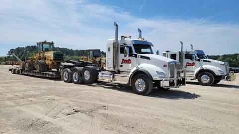 Heavy Duty Hauling Henderson NC