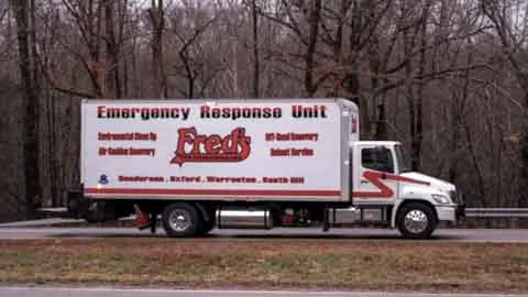 Heavy Trailer Repair I-85