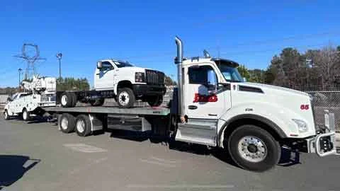 Truck Towing Henderson NC