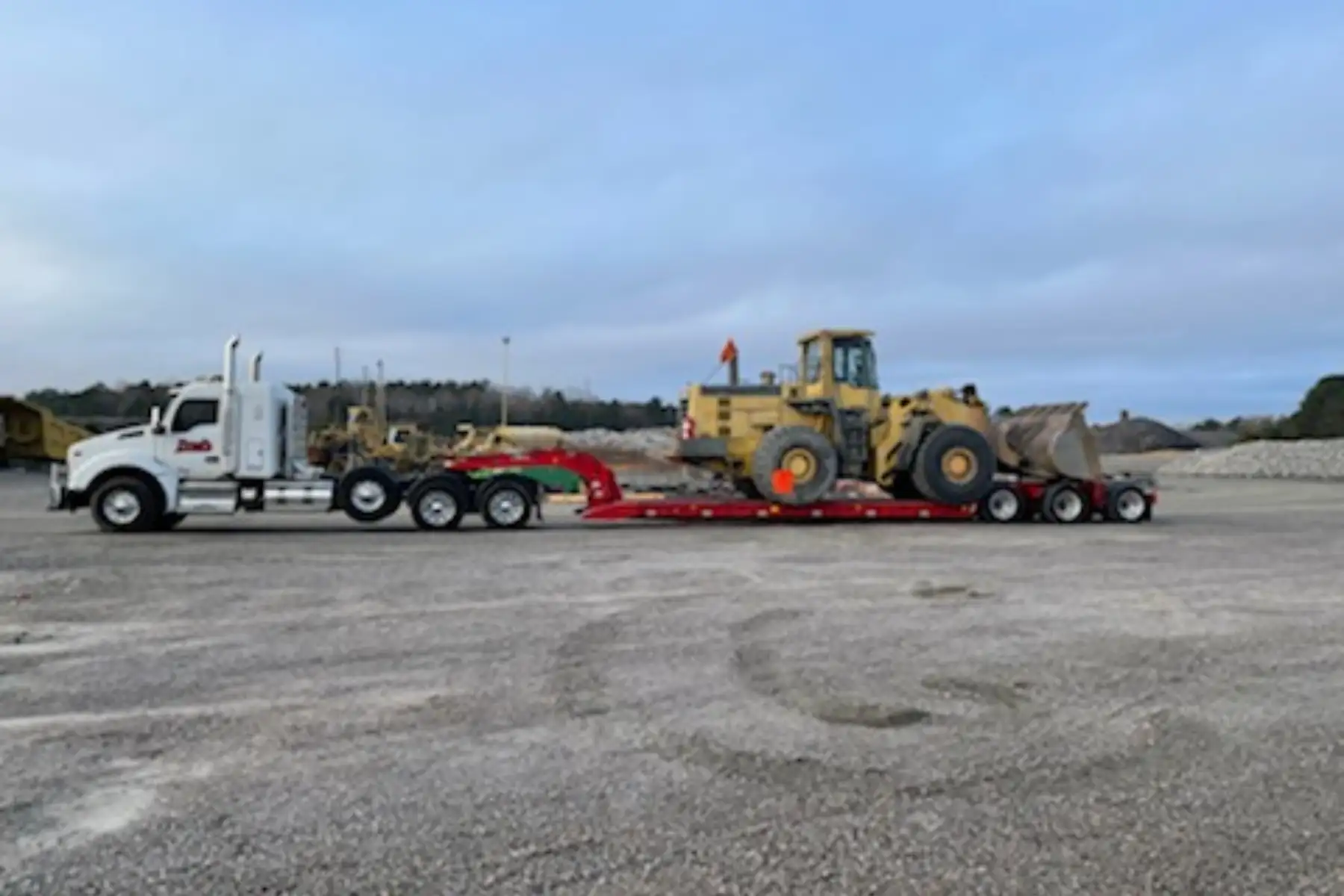 Fred's Towing & Transport 26